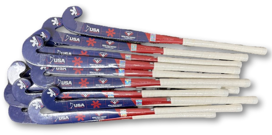 15 Sticks + Balls Skyhawks Multi-Sport Bundle