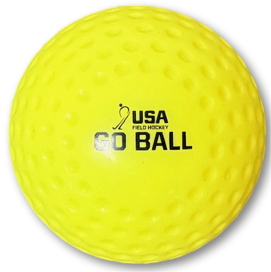 USA Field Hockey Go Ball