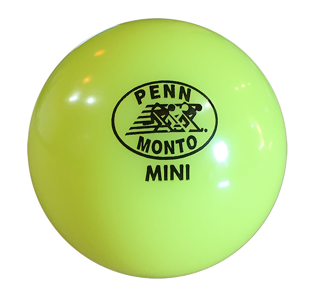 (6) Penn Monto Mini Balls